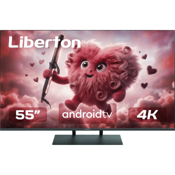 Фото - Телевизор Liberton LTV-55U01AT