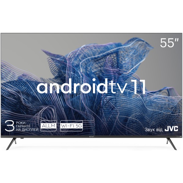 Фото - Телевизор KIVI 55U750NB