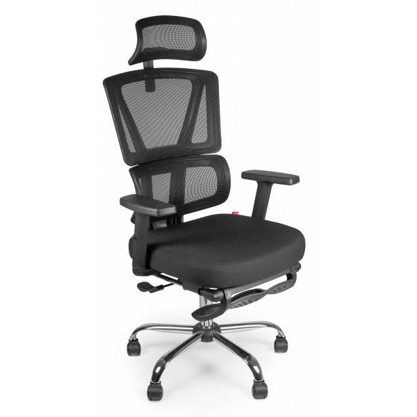 Фото - Крісло офісне Barsky Freelance Mesh Black (BFR-03) Фото - Крісло офісне Barsky Freelance Mesh Black (BFR-03)