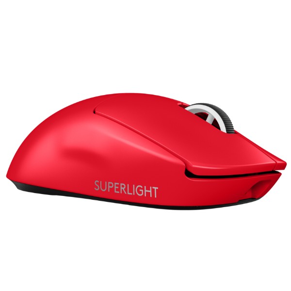 Фото - Мышь беспроводная игровая Logitech G Pro X Superlight 2 SE Lightspeed Red (910-007552) Фото - Мышь беспроводная игровая Logitech G Pro X Superlight 2 SE Lightspeed Red (910-007552)