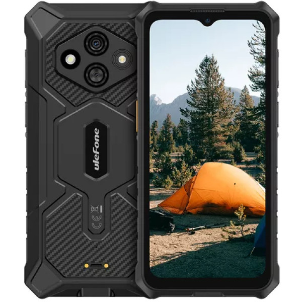 Фото - Смартфон Ulefone Rugking 3 Pro 8/128Gb Black