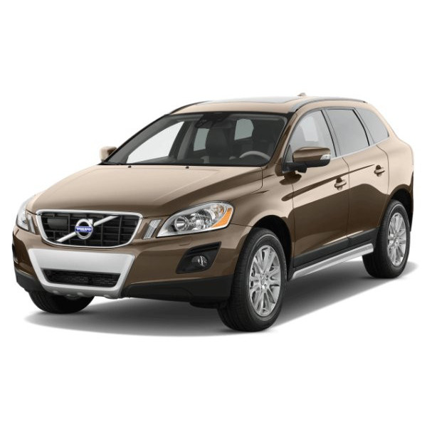 Фото - EVA килимок в багажник авто EVAtech для XC60 Volvo 2008-2017 1 покоління SUV USA (VV31607B1RBB)