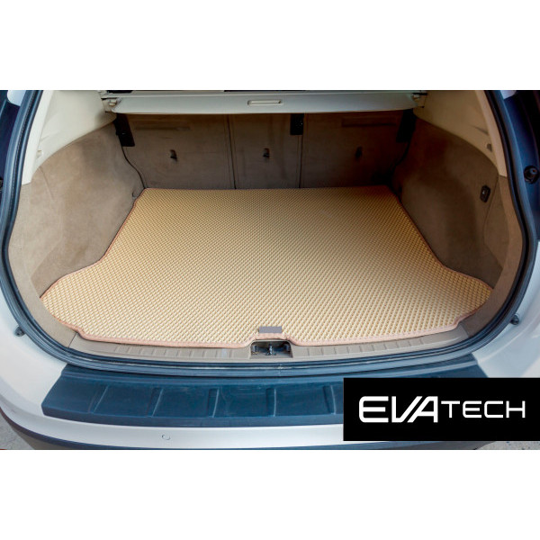 Фото - EVA килимок в багажник авто EVAtech для XC60 Volvo 2008-2017 1 покоління SUV USA (VV31607B1RBB)