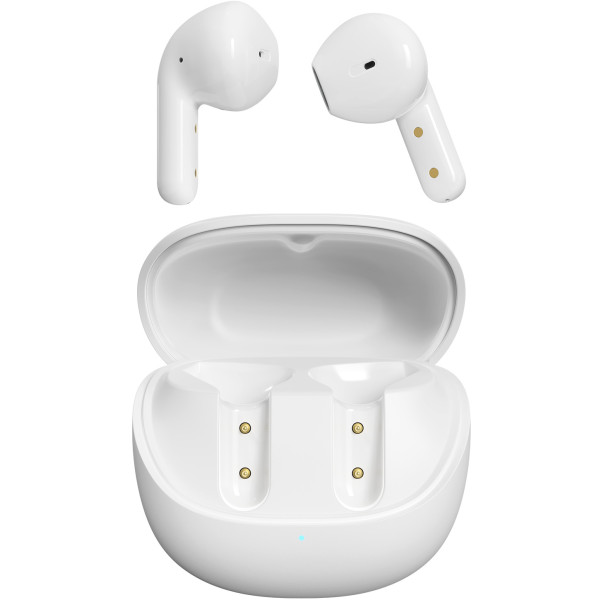Фото - Навушники вкладиші бездротові TWS Proove Logic TWS APP white (TWLT54002202) Фото - Навушники вкладиші бездротові TWS Proove Logic TWS APP white (TWLT54002202)