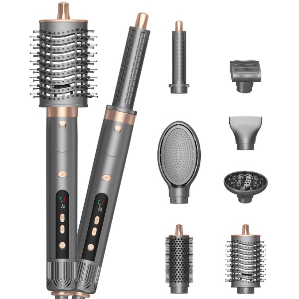Фото - Фен-щітка INSPIRE WT-642 Grey Gold