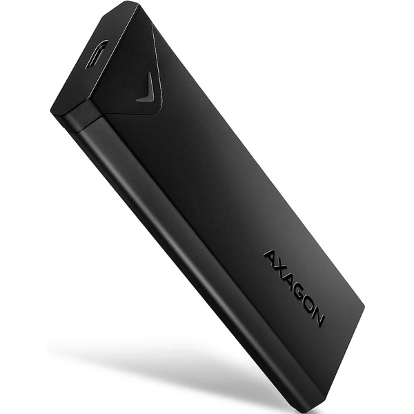 Фото - Зовнішня кишеня AXAGON USB-C 10Gbps - M.2 NVMe SSD BLACK ARROW box (EEM2-UB2) Фото - Зовнішня кишеня AXAGON USB-C 10Gbps - M.2 NVMe SSD BLACK ARROW box (EEM2-UB2)