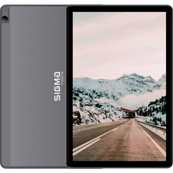 Фото - Планшет Sigma mobile X-style Tab A1015 4G Grey