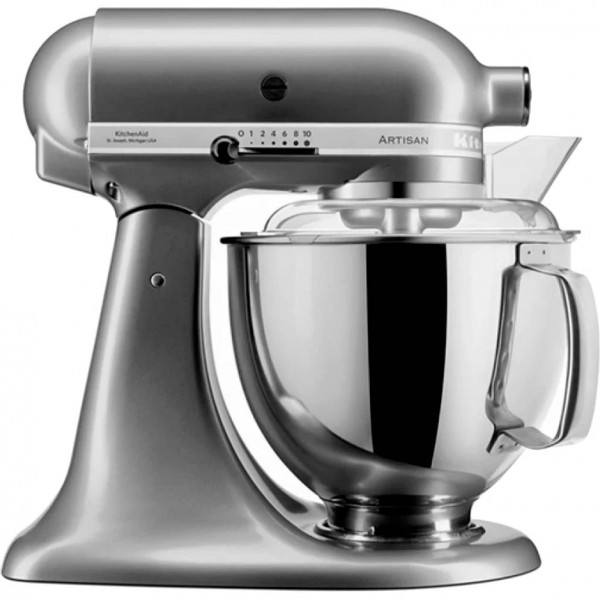 Фото - Планетарний міксер KitchenAid 5KSM95PSECU