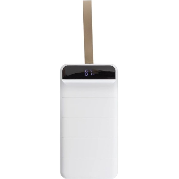 Фото - Батарея мобильная PowerPlant 36000mAh PD 20W USB-C 3xUSB Lightning (PB930166)