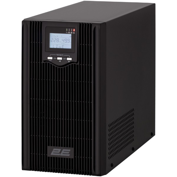 Фото - Джерело безперебійного живлення 2E 3000VA/2400W (2E PS3000L)