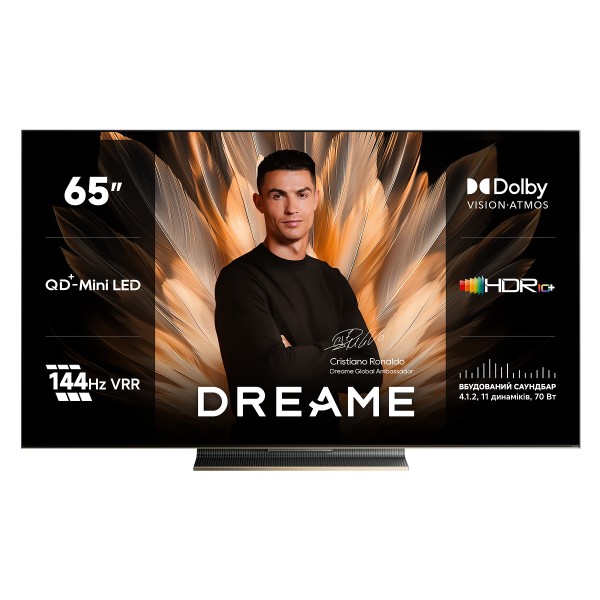 Фото - Телевизор Dreame Aura Mini LED 4K 65S100