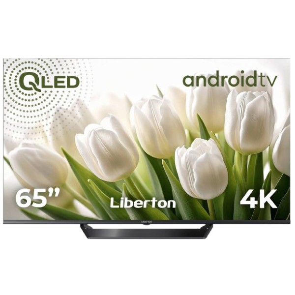 Фото - Телевизор Liberton LTV-65Q01AT