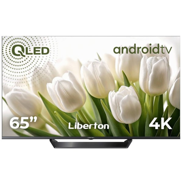 Фото - Телевизор Liberton LTV-65Q01AT