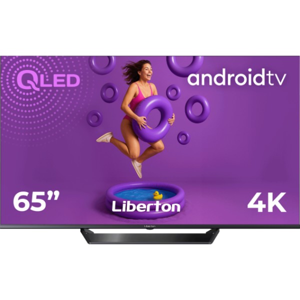 Фото - Телевизор Liberton LTV-65Q01AT