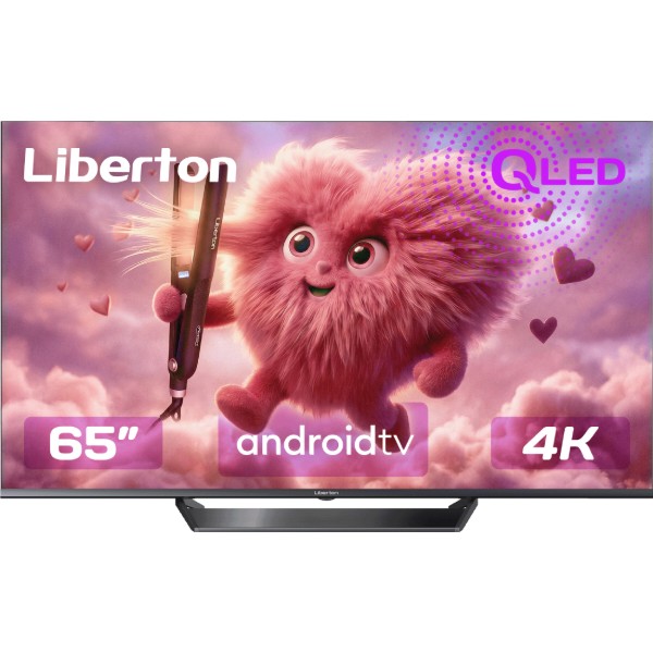 Фото - Телевизор Liberton LTV-65Q01AT