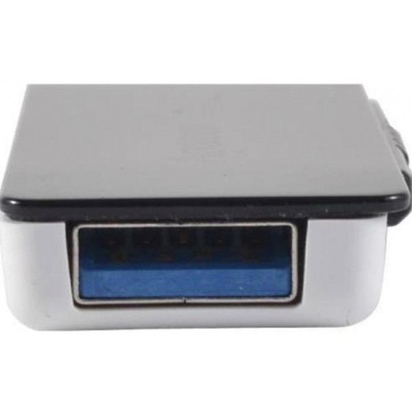 Фото - Флеш USB Apacer AH350 64GB USB 3.0 Black (AP64GAH350B-1)