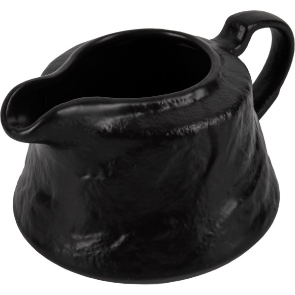 Фото - Молочник Wilmax Slatestone.Black 260 мл (WL-661161 / A)