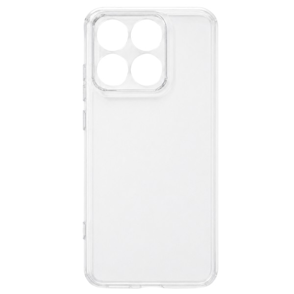 Фото - Чохол для смартфону BeCover for Motorola Edge 70 Fusion Transparent (716052)