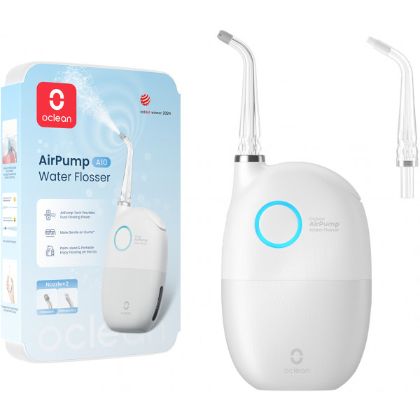 Фото - Іригатор Oclean A10 White (6970810555899)