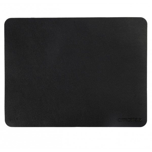 Фото - Килимок для миші OfficePro MP100BG Black/Gray