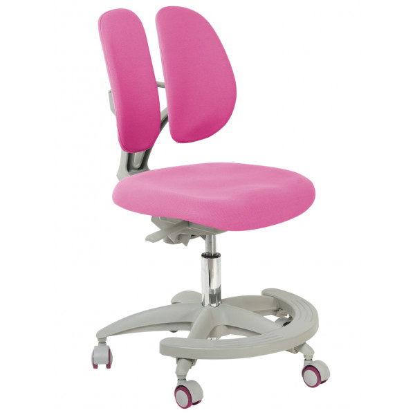 Фото - Крісло дитяче FunDesk Primo Pink