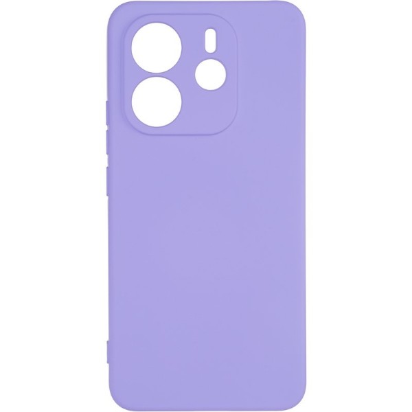 Фото - Чохол для смартфону Gelius Full Soft Case TPU for Xiaomi Redmi Note 14 4G EU/UA Purple (100970)