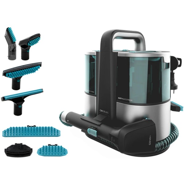 Фото - Пилосос миючий і плямовивідник Cecotec Conga 6000 Carpet&Spot Clean XL (A01_EU01_122354)