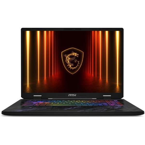 Фото - Ноутбук ігровий MSI Pulse A17 AI+ RAI9-370 (C3XWFKG-022XUA) Black