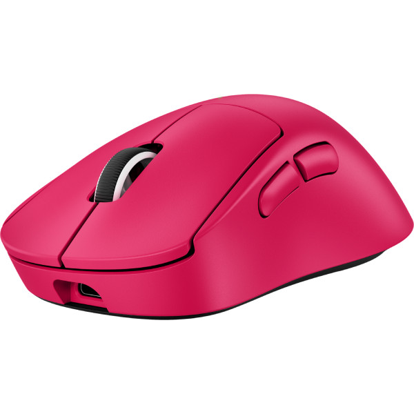 Фото - Миша бездротова ігрова Logitech G Pro X Superlight 2 DEX LightSpeed Pink (910-007373)