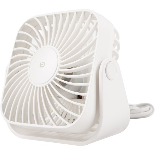 Фото - Вентилятор настільний Armorstandart WindDot AF1 USB-A White (ARM85146)