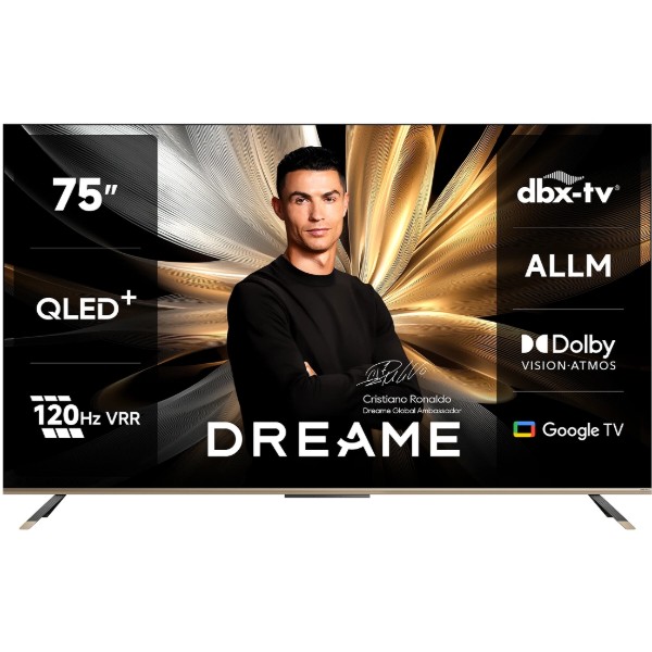 Фото - Телевизор Dreame Vivid QLED 4K 75Q100