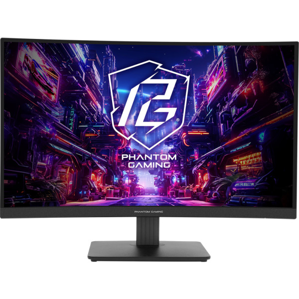 Фото - Монитор игровой ASRock PG27QRT1B