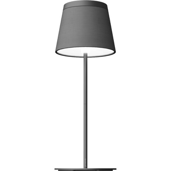 Фото - Настільна лампа Proove Vintage Black (NLPV05012001)