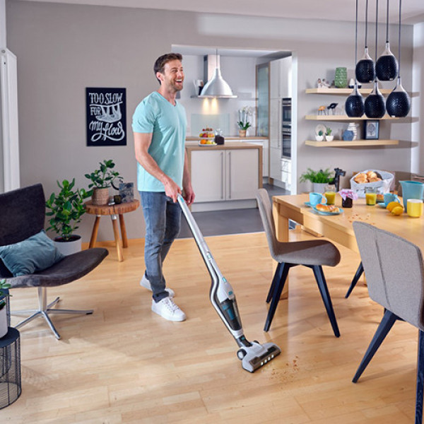 Фото - Пилосос ручний для дому Leifheit PowerVac 2 в 1 (11927)