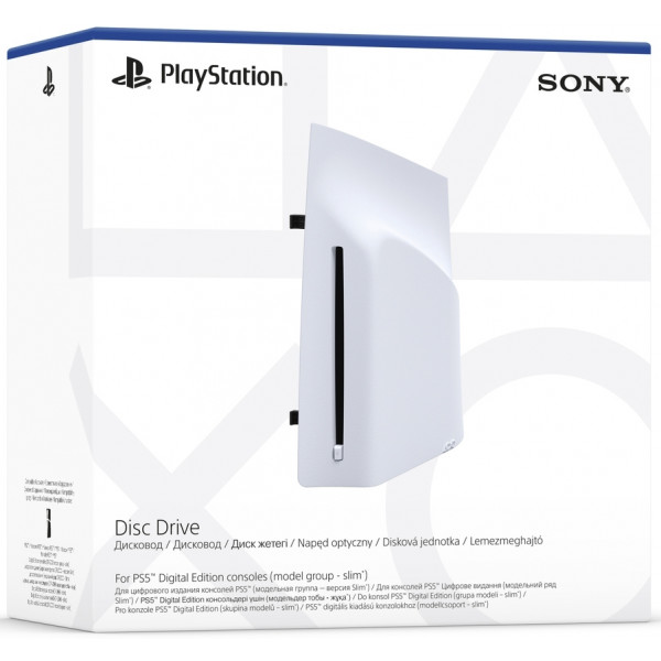 Фото - Дисковод для консоли PS5 Slim Digital Edition (CFI-2008)