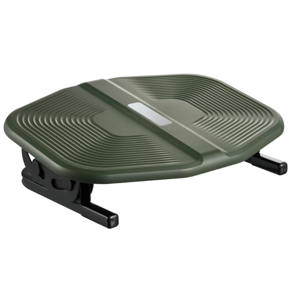 Фото - Подставка для ног регулируемая OfficePro FR600 Olive Green/Black