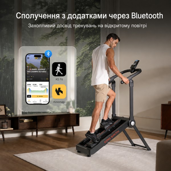 Фото - Степер KingSmith StairGo STE001