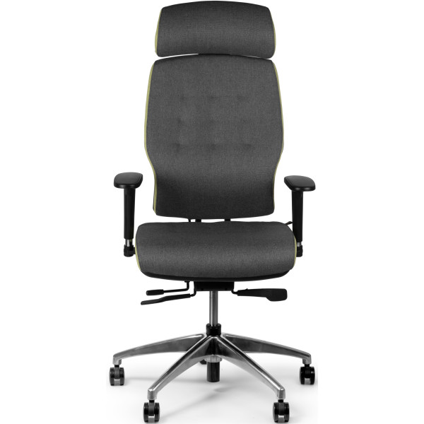 Фото - Кресло офисное Barsky Air PumpUp Gabriel Fabric (AP-02)