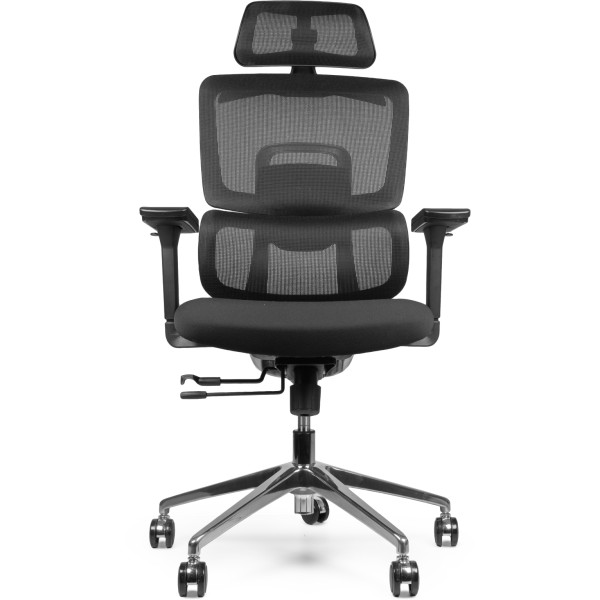 Фото - Крісло офісне Barsky ECO Black G-13 Slider