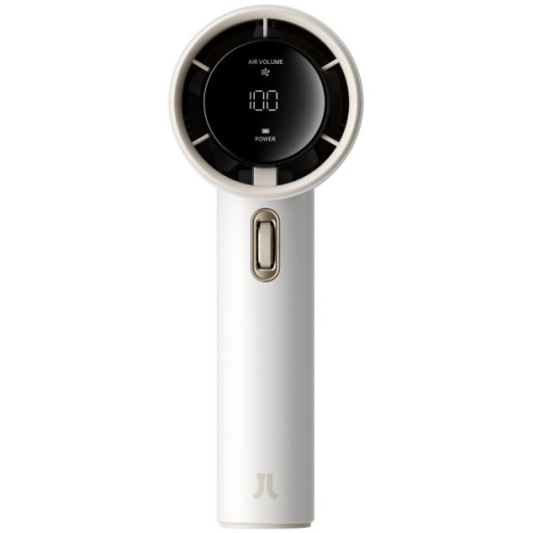 Фото - Вентилятор портативный Jisulife Handheld Fan Pro1 White Фото - Вентилятор портативный Jisulife Handheld Fan Pro1 White