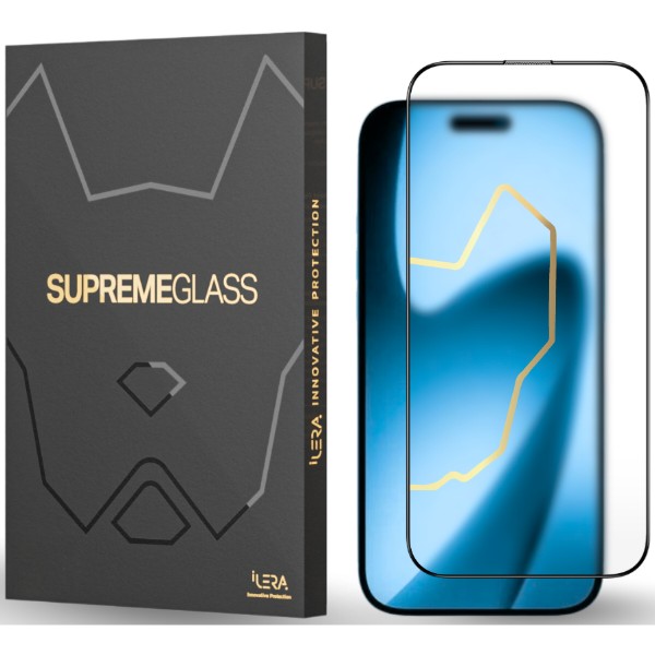 Фото - Защитное стекло для смартфона ILera FrostedGlass 2.0 for iPhone 17 Pro Max (iLFrGl17PrMx) Фото - Защитное стекло для смартфона ILera FrostedGlass 2.0 for iPhone 17 Pro Max (iLFrGl17PrMx)