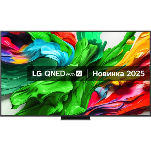 Фото - Телевізор LG 86QNED86A6A
