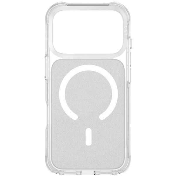 Фото - Чохол для смартфону Uniq LifePro Xtreme iPhone 17 Pro Magclick Charging transparent (8886463693971)