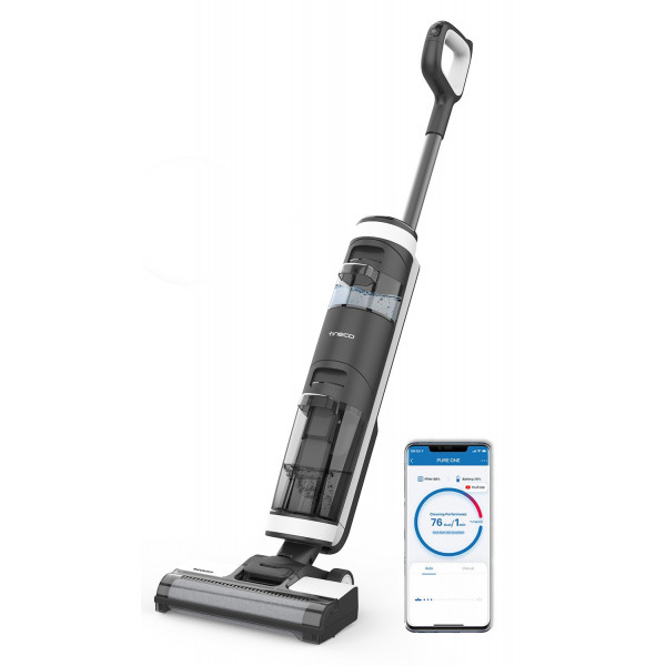 Фото - Пылесос ручной для дома Tineco Smart Wet/Dry Vacuum Cleaner Floor One S3 (FW050100EU)