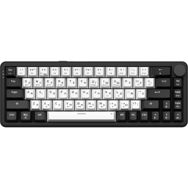 Фото - Клавиатура беспроводная игровая GamePro Asgard Valhalla  (MK210B Pro)
