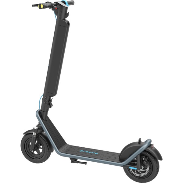 Фото - Электросамокат Proove Model Urban Plus App 450W Black/Blue (URBP45035403)
