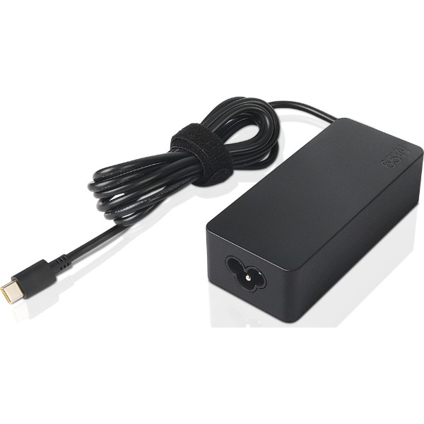 Фото - Зарядное устройство для ноутбука Lenovo USB-C 65W AC Adapter(CE)