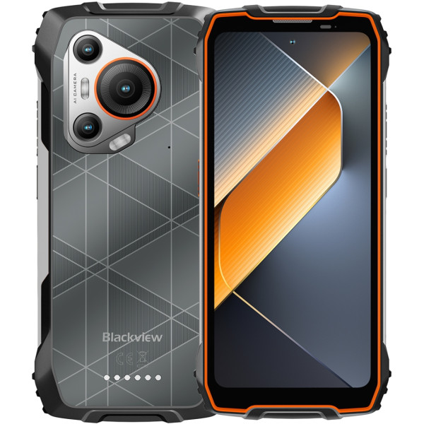 Фото - Смартфон Blackview BL7000 8/256GB NFC Orange