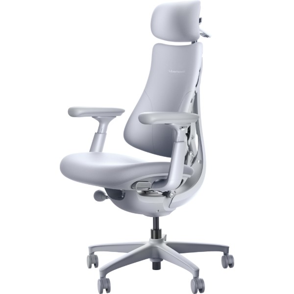 Фото - Крісло офісне LiberNovo Omni Space Gray 48 см (CP-GW-0000015-00-00)
