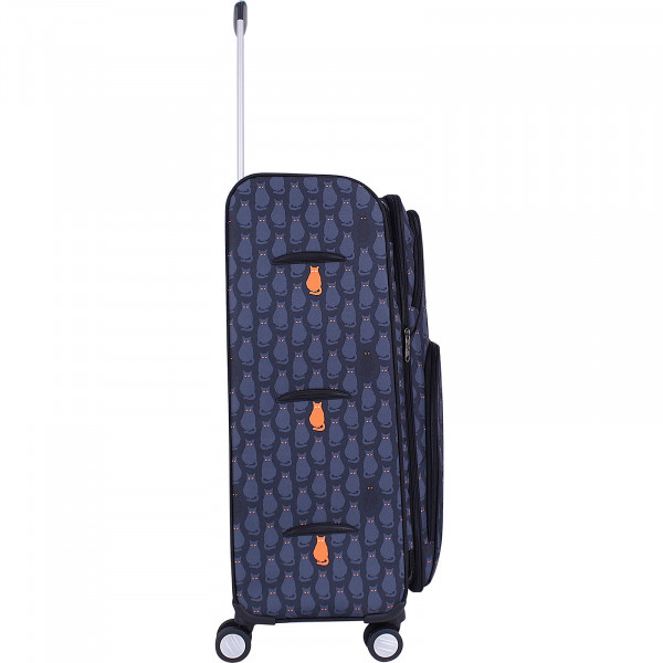 Фото - Чемодан Bagland Валенсия большой 379 сублимация 193